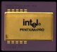 Pentium Pro CPU:s